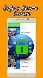 Safe Browser screenshot 4