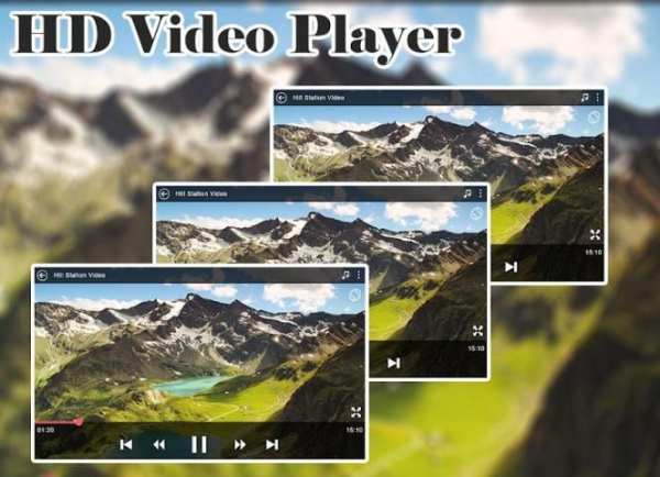 Mp4 Video Player screenshot 6