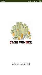WINNER CASH screenshot 2