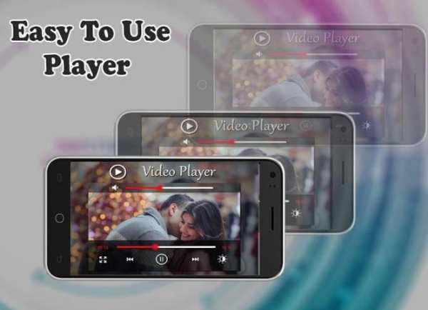 Mp4 Video Player screenshot 2