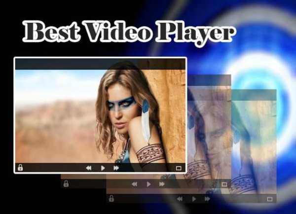 Mp4 Video Player screenshot 3