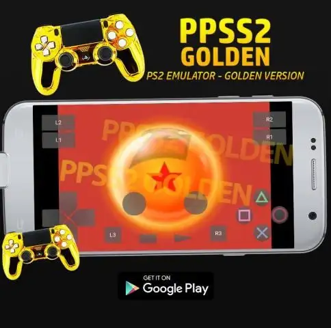 PPSS2 Golden Golden PS2 Emulator APK para Android - Download