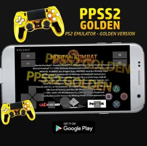 Download do APK de Golden PS2 para Android