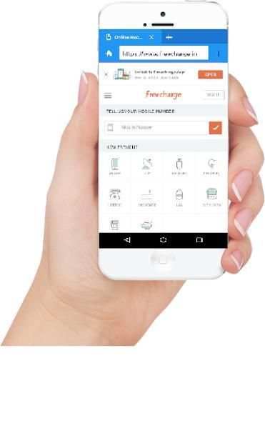 IC Browser - Fast Downlod Private & Secure App screenshot 4