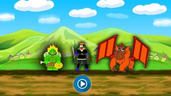 Super Adventur Of King screenshot 5