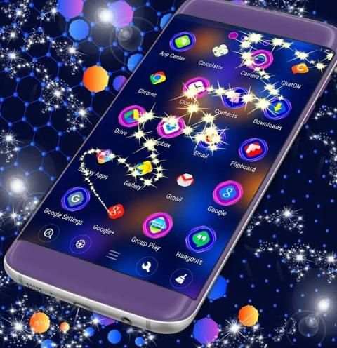 Launcher 2018 screenshot 5