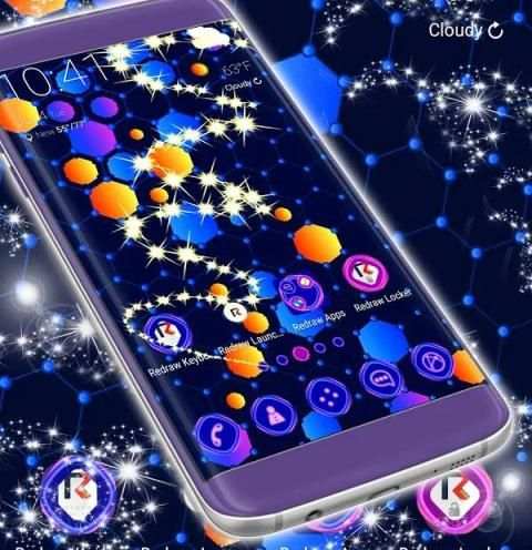 Launcher 2018 screenshot 1
