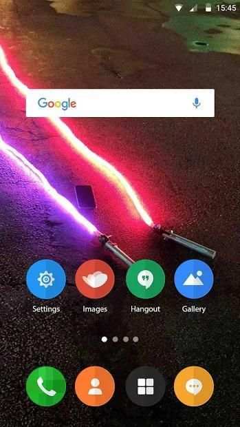 Google Pixel 3 XL screenshot 2