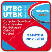 UTBK SBMPTN SAINTEK 2018