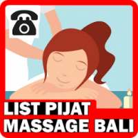 Pijat Massage Bali on 9Apps