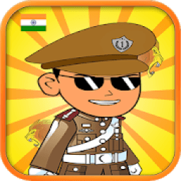 ikon Little Singhom Boy Adventure