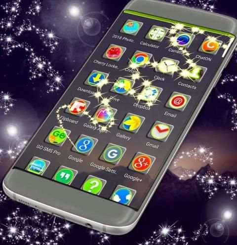 Launchers For Samsung Galaxy J5 screenshot 5