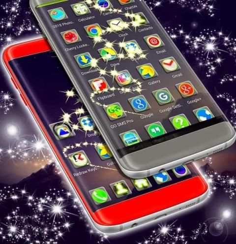 Launchers For Samsung Galaxy J5 screenshot 4