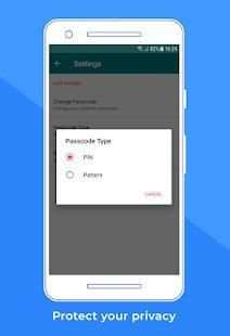 Smart lock android _ AppLock 2018 स्क्रीनशॉट 4