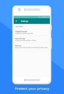 Smart lock android _ AppLock 2018 स्क्रीनशॉट 6