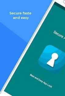 Smart lock android _ AppLock 2018 स्क्रीनशॉट 1