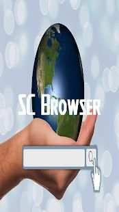 SC Browser screenshot 2