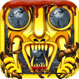 Wild Rush - Endless Run Temple Games 2018 आइकन