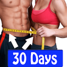 Weight Loss In 30 Days For Boys &amp; Girls आइकन