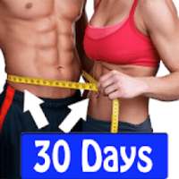Weight Loss In 30 Days For Boys & Girls on 9Apps