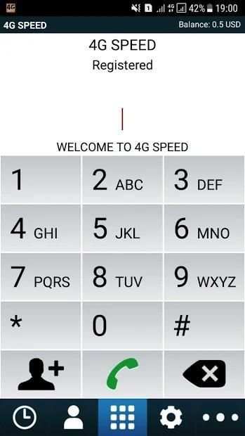 4G SPEED screenshot 3