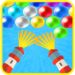 ikon Ocean Life Bubble Shooter