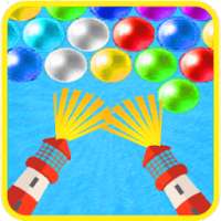 Ocean Life Bubble Shooter