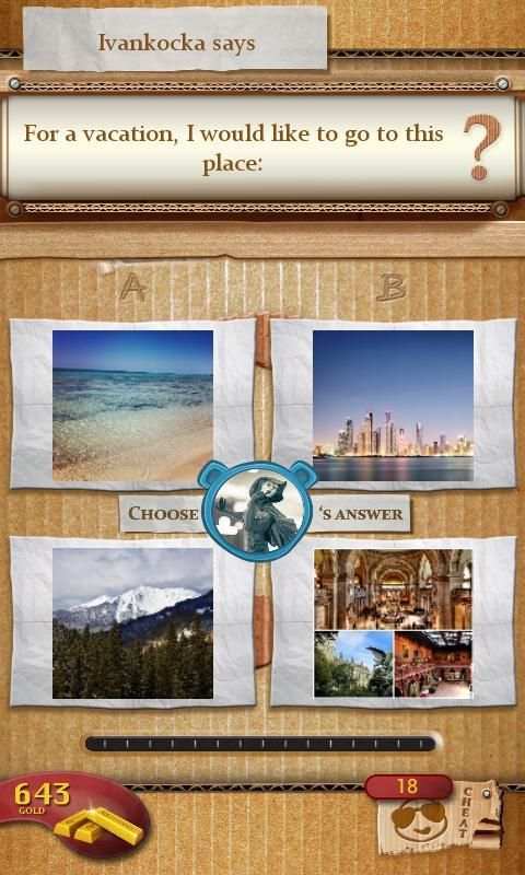 Free Facebook Friend Quiz App screenshot 2