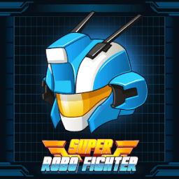 Super Robo Fighter By Kiz10 icon