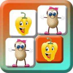 Veggie : The Matching Game 1.0
