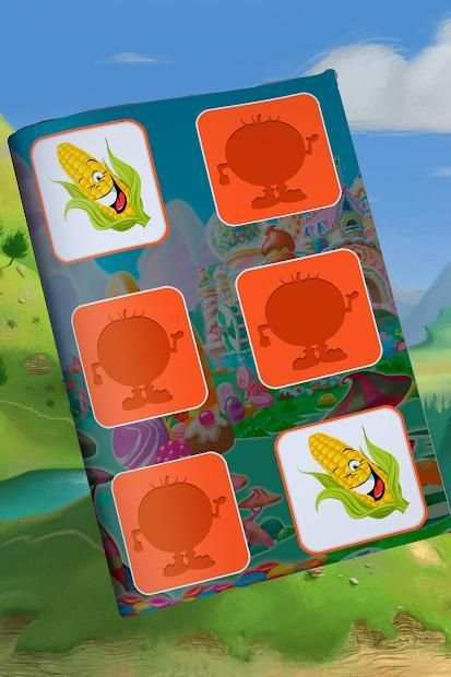 Veggie : The Matching Game screenshot 4