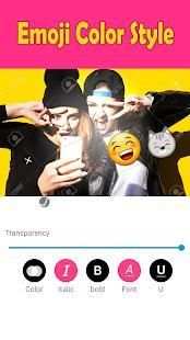 Pic Edit - Photo Editor स्क्रीनशॉट 3