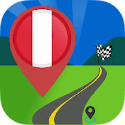* Peru Maps Driving Directions: GPS Andriod App