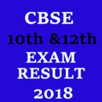 CBSE Board Result 2018 on 9Apps