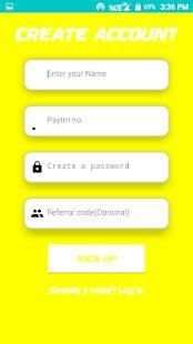 R Cash screenshot 2