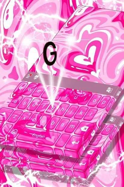 New Keyboard Theme 2018 screenshot 5