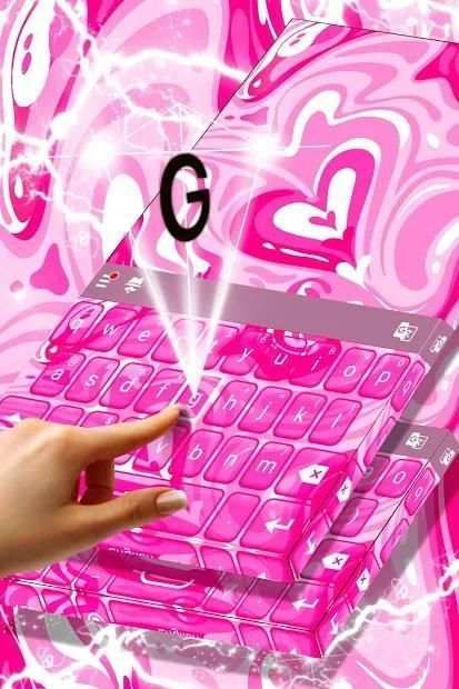 New Keyboard Theme 2018 screenshot 4