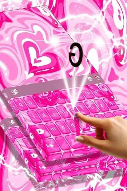 New Keyboard Theme 2018 screenshot 3