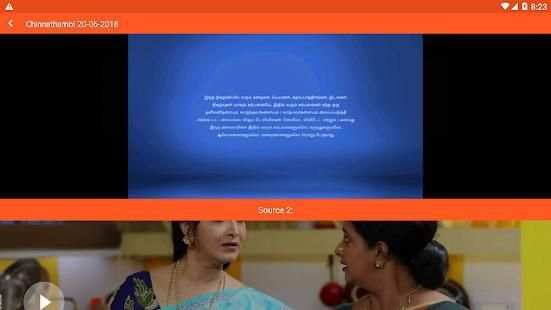 Tamil TV Serials screenshot 2