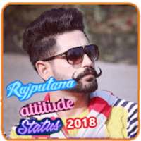 2018 Rajputana Hindi Status‏ _ Rajput Status 2018