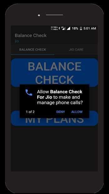 Balance Check For Jio : Check Balance Instantly स्क्रीनशॉट 7