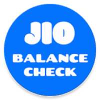 Balance Check For Jio : Check Balance Instantly