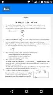 Class 12 Physics Notes screenshot 2