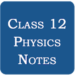 ikon Class 12 Physics Notes
