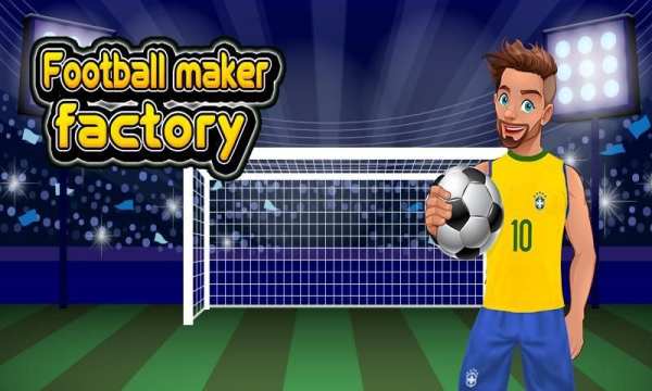 Football Maker Factory: Make Soccer Ball screenshot 6