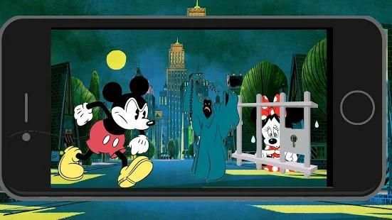 Mickey helps Mini adventure Mouse स्क्रीनशॉट 1