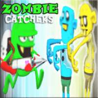 Guide Zombie Catchers New logo