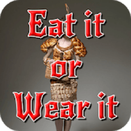 ikon Eat it or Wear it Challenge