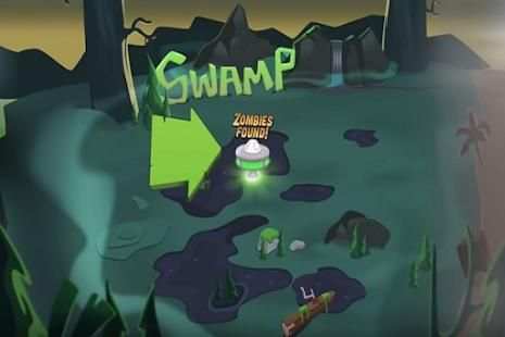 Guide Zombie Catchers New screenshot 2