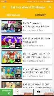 Eat it or Wear it Challenge screenshot 4